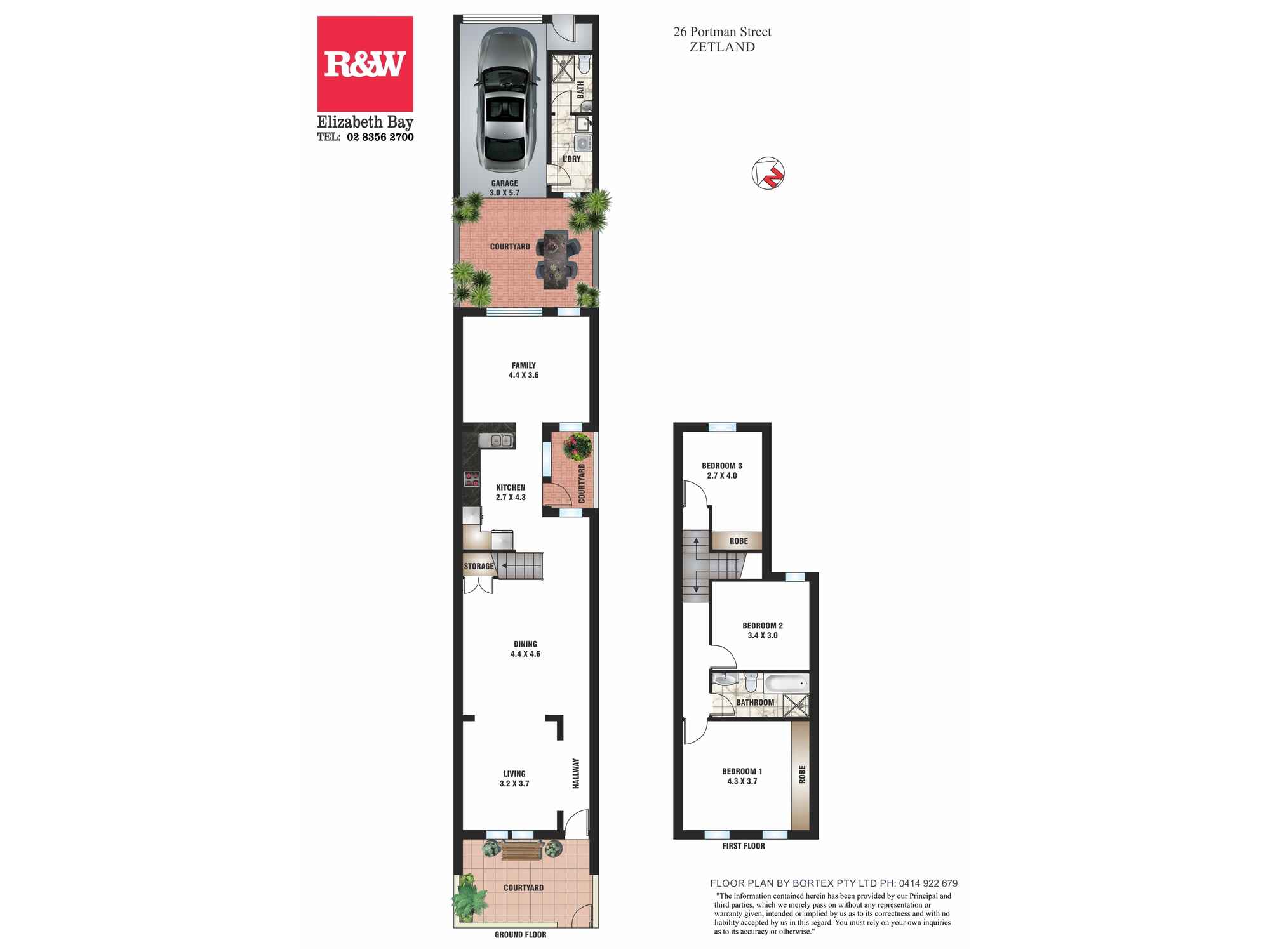 26 Portman Street Zetland