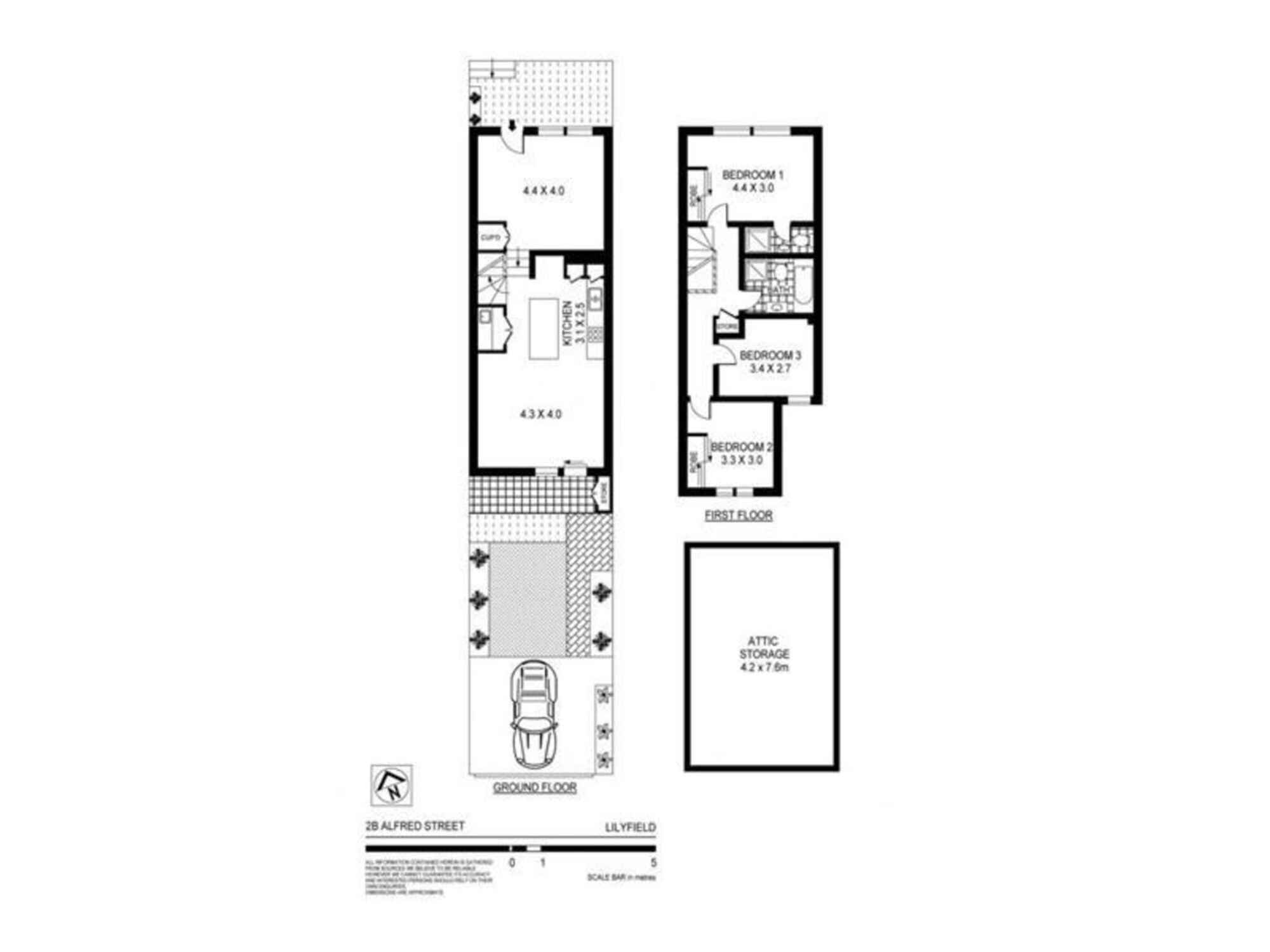 2b Alfred Street Lilyfield 2b Alfred Street Lilyfield