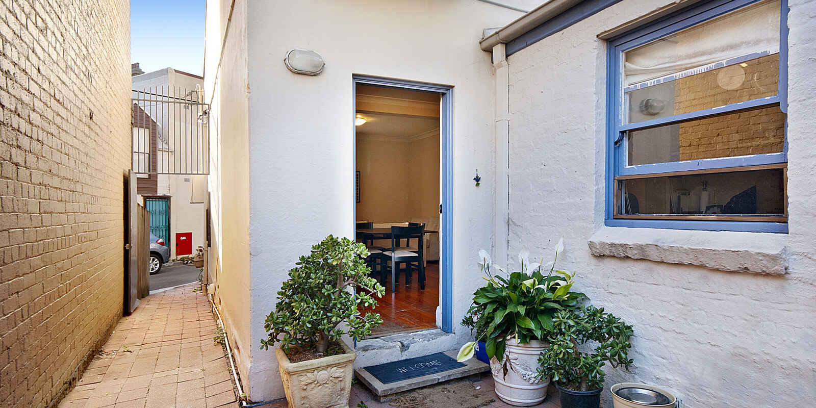 8 Seymour Place Paddington