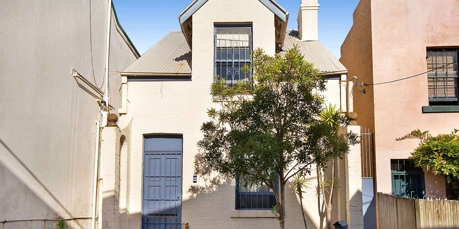 8 Seymour Place Paddington