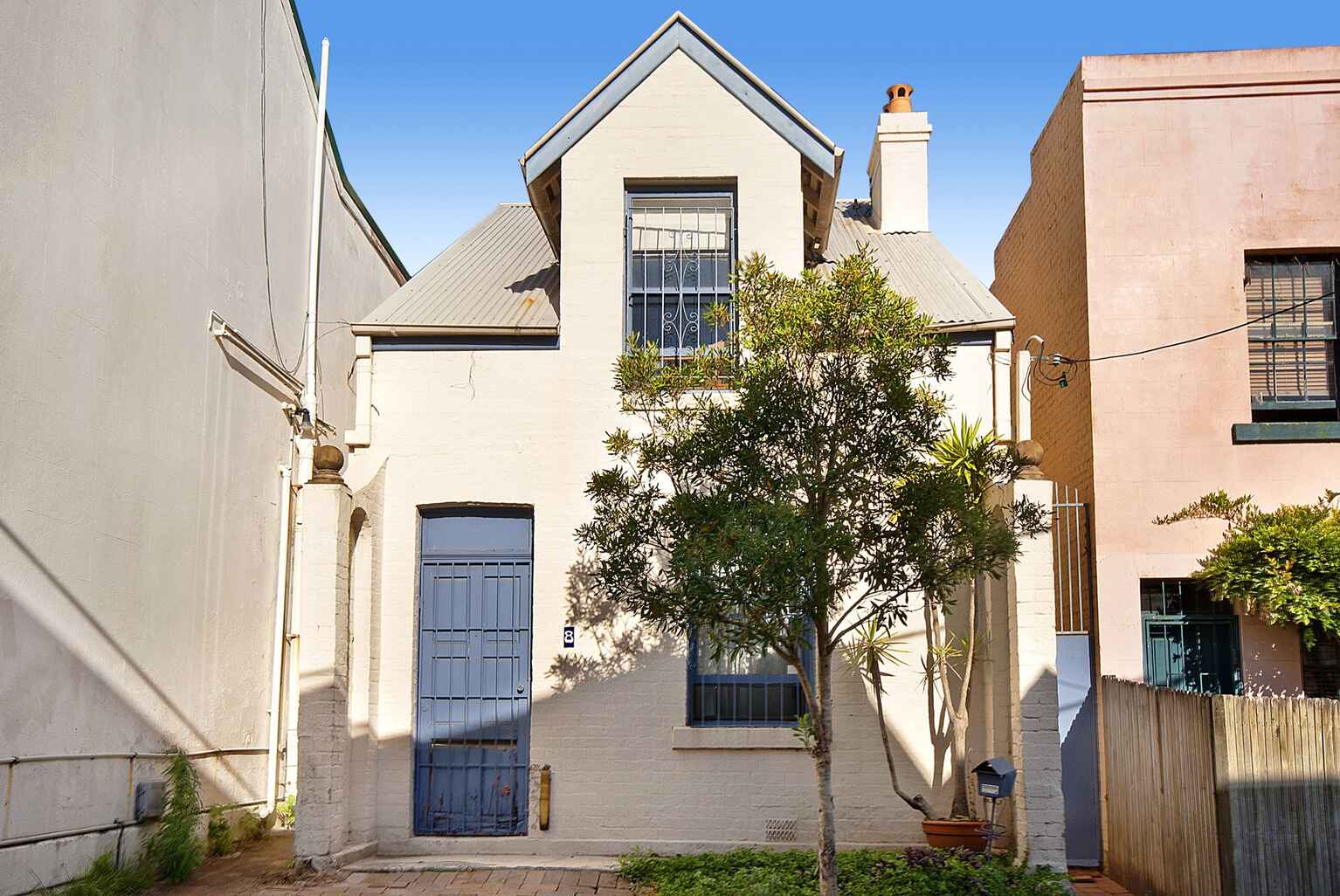 8 Seymour Place Paddington
