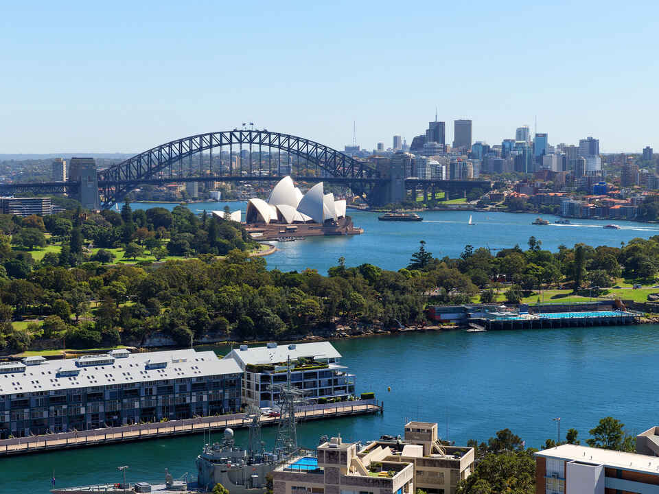 Level 16/7 Rockwall Crescent Potts Point