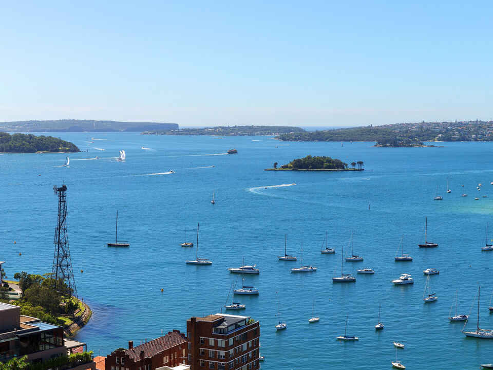 Level 16/7 Rockwall Crescent Potts Point