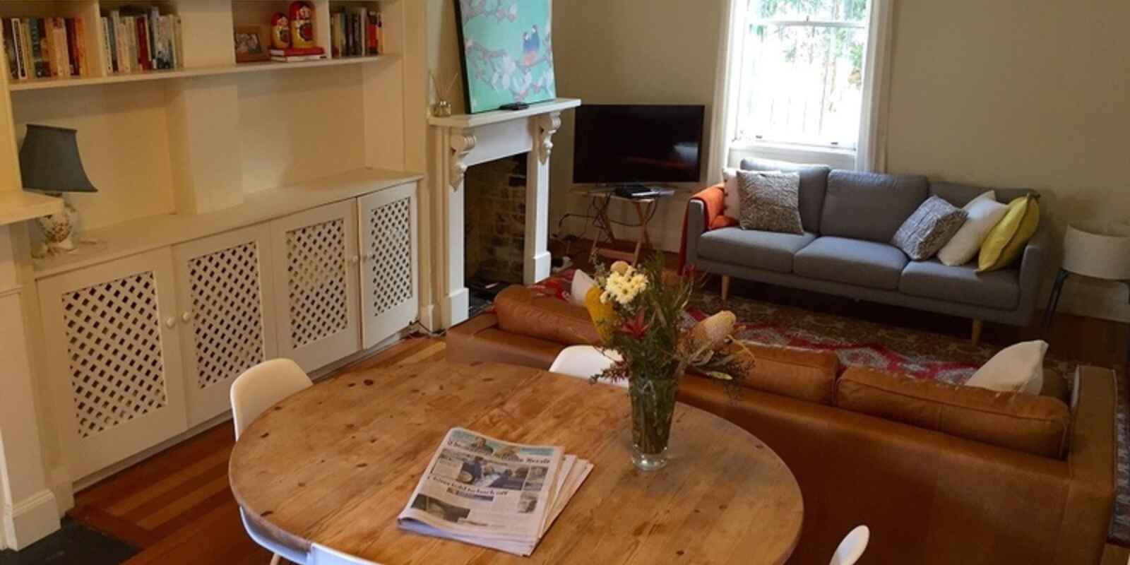 8 Seymour Place Paddington