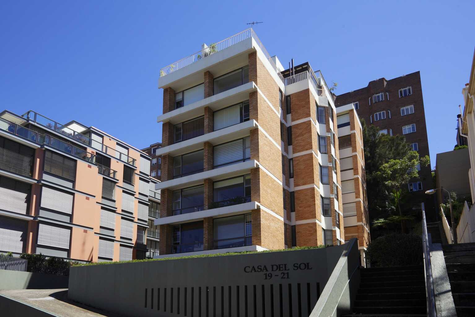 3/19-21 Billyard Ave Elizabeth Bay