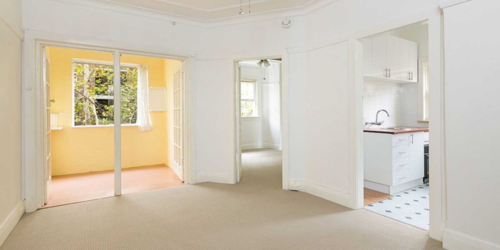 11/2 Tusculum Street Potts Point