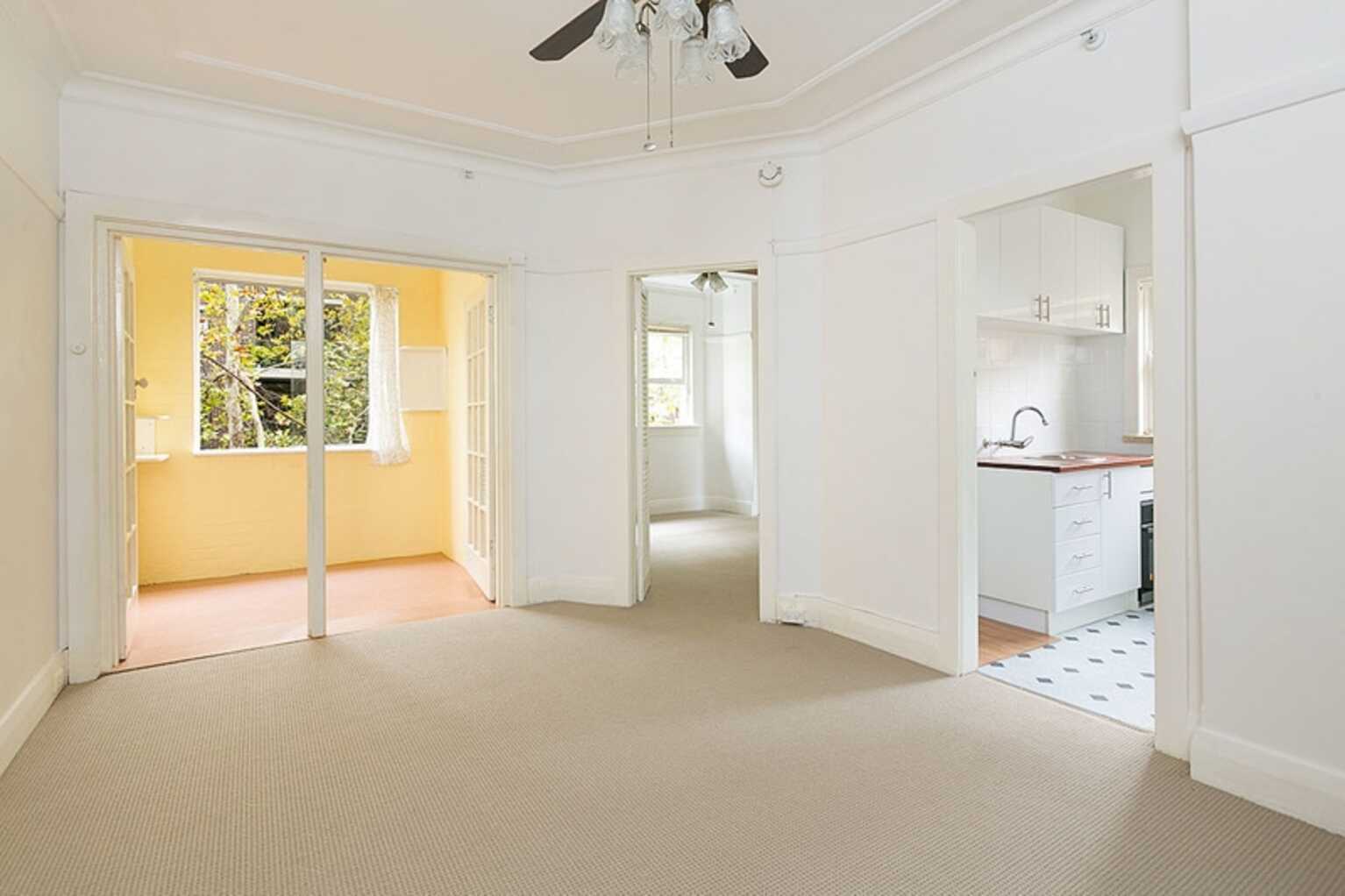 11/2 Tusculum Street Potts Point