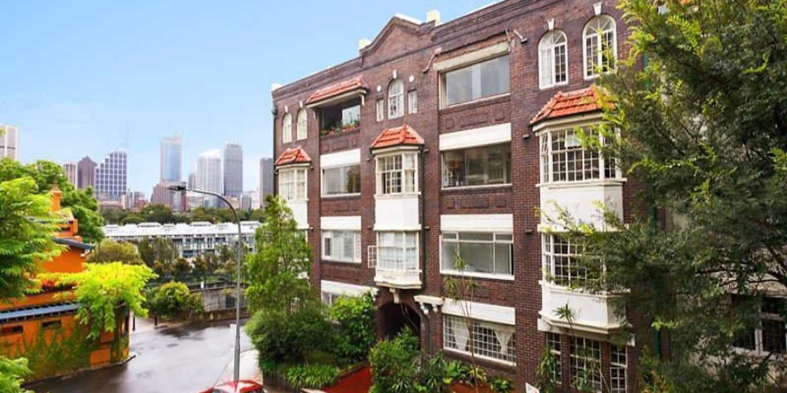 3/2 St Neot Avenue Potts Point