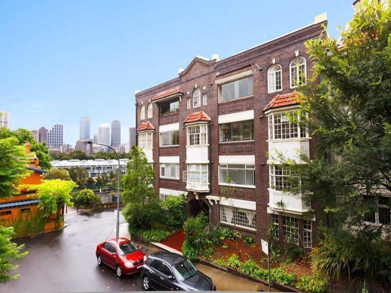 3/2 St Neot Avenue Potts Point