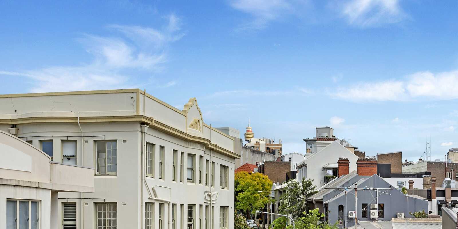 18/35 Roslyn Street Rushcutters Bay