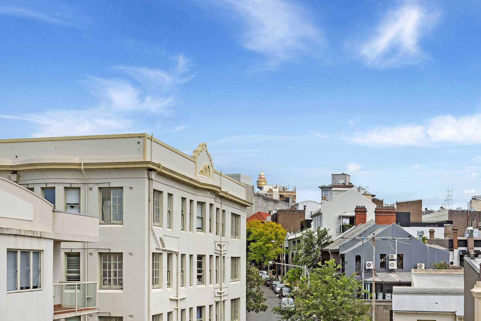 18/35 Roslyn Street Rushcutters Bay