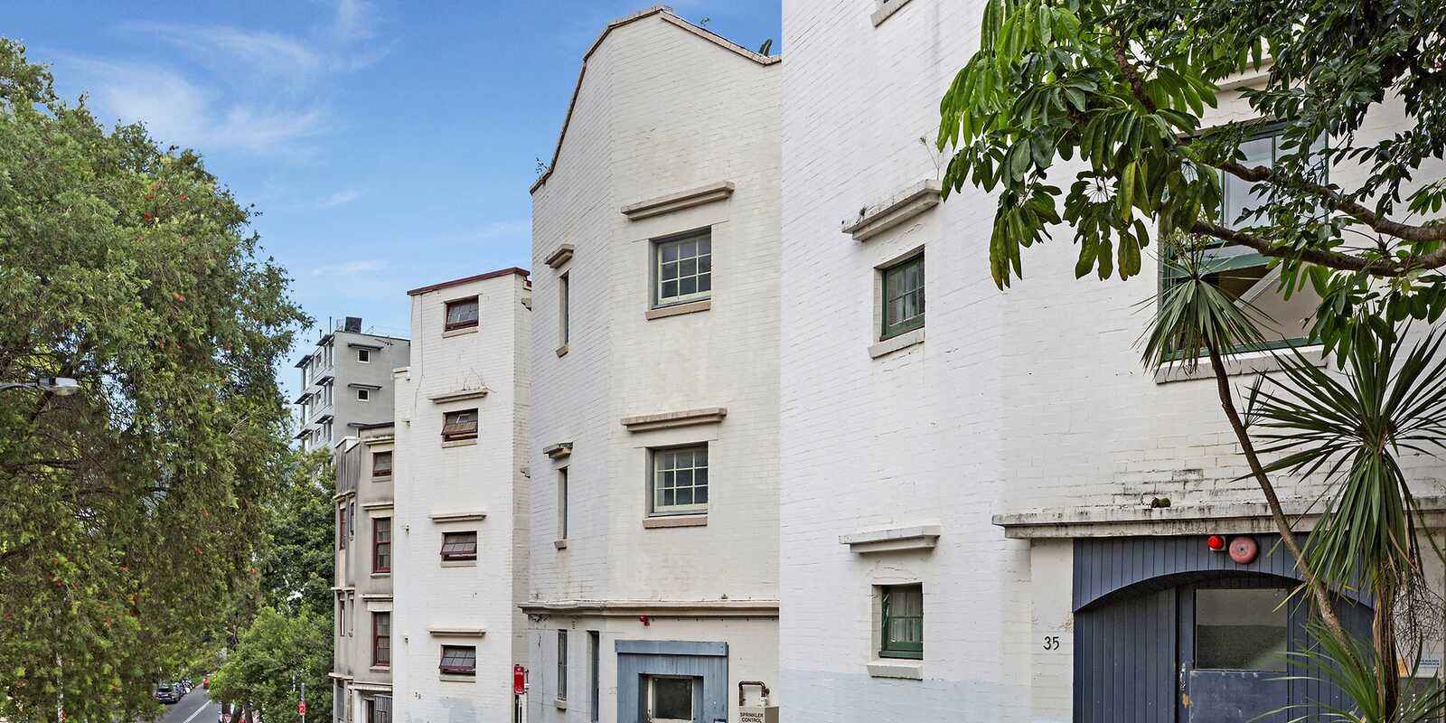 18/35 Roslyn Street Rushcutters Bay