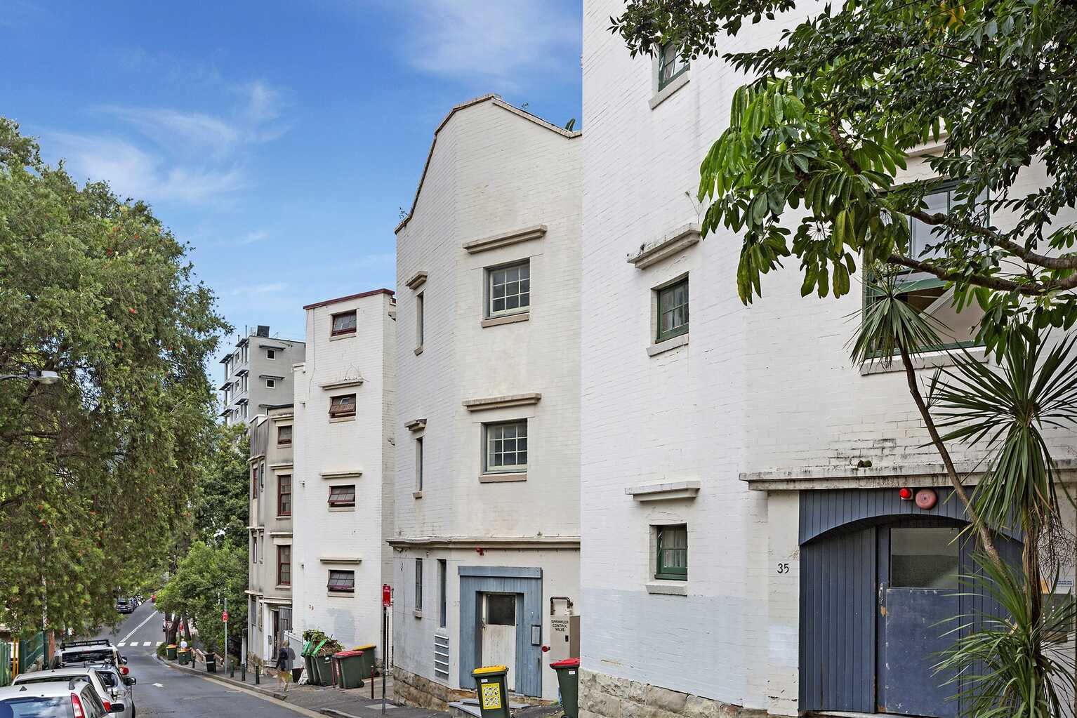 18/35 Roslyn Street Rushcutters Bay