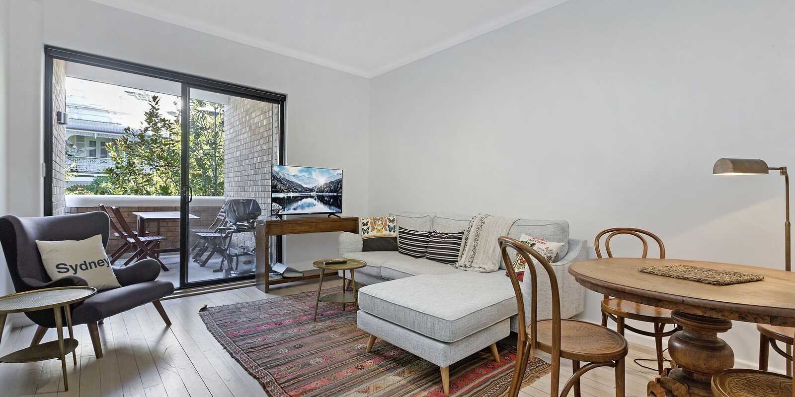 7/10C Challis Avenue Potts Point