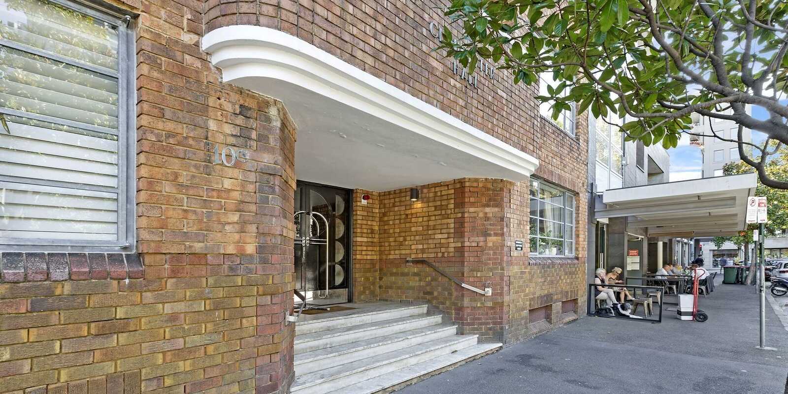7/10C Challis Avenue Potts Point