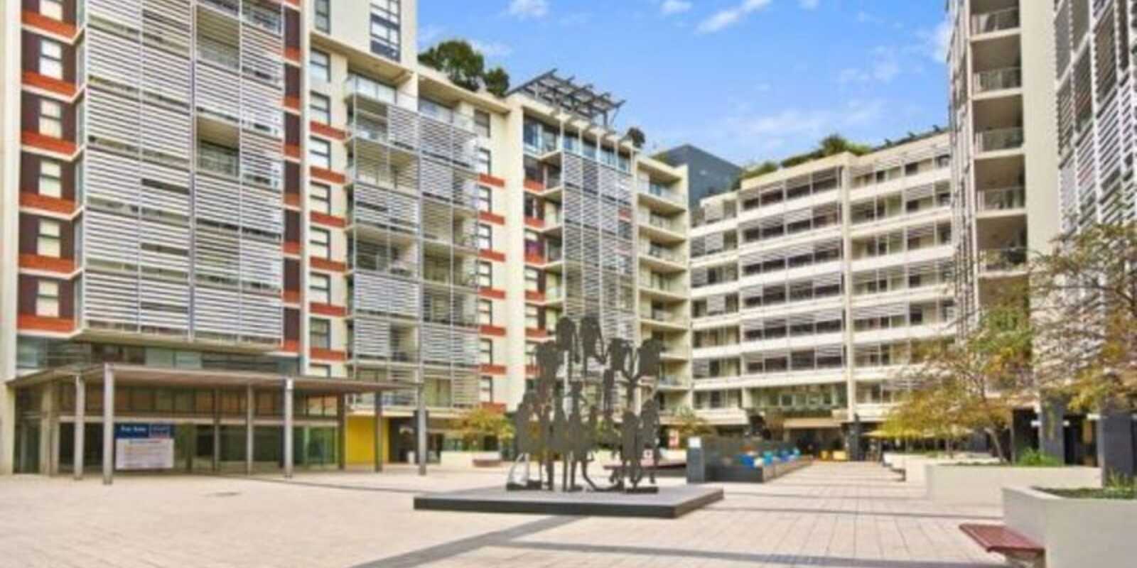 B608/62 Mountain St Ultimo