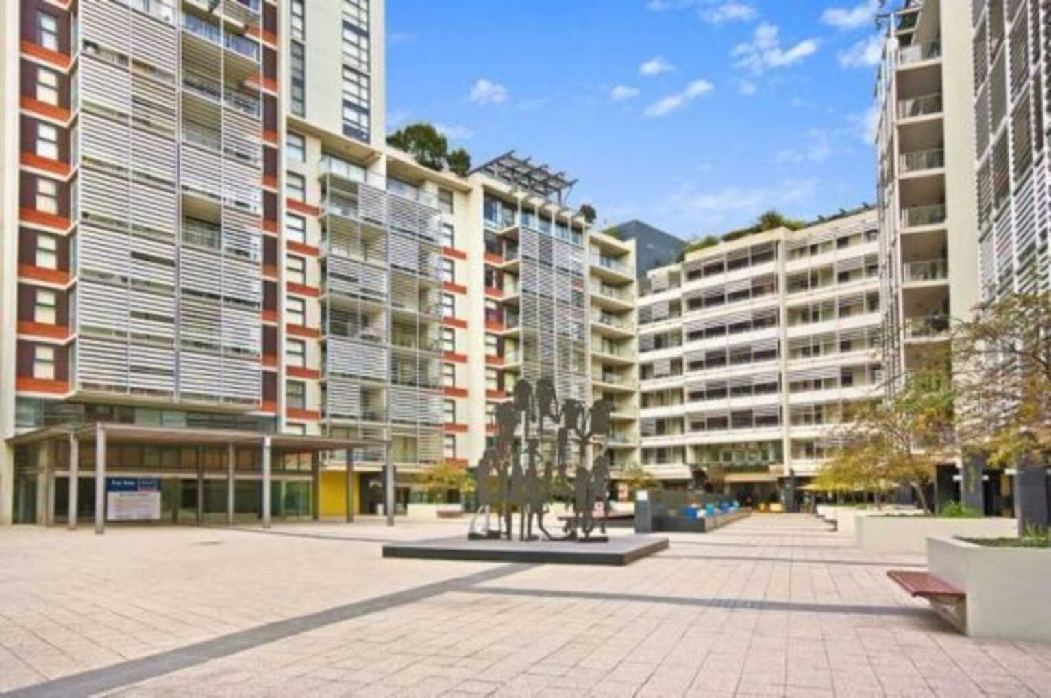 B608/62 Mountain St Ultimo