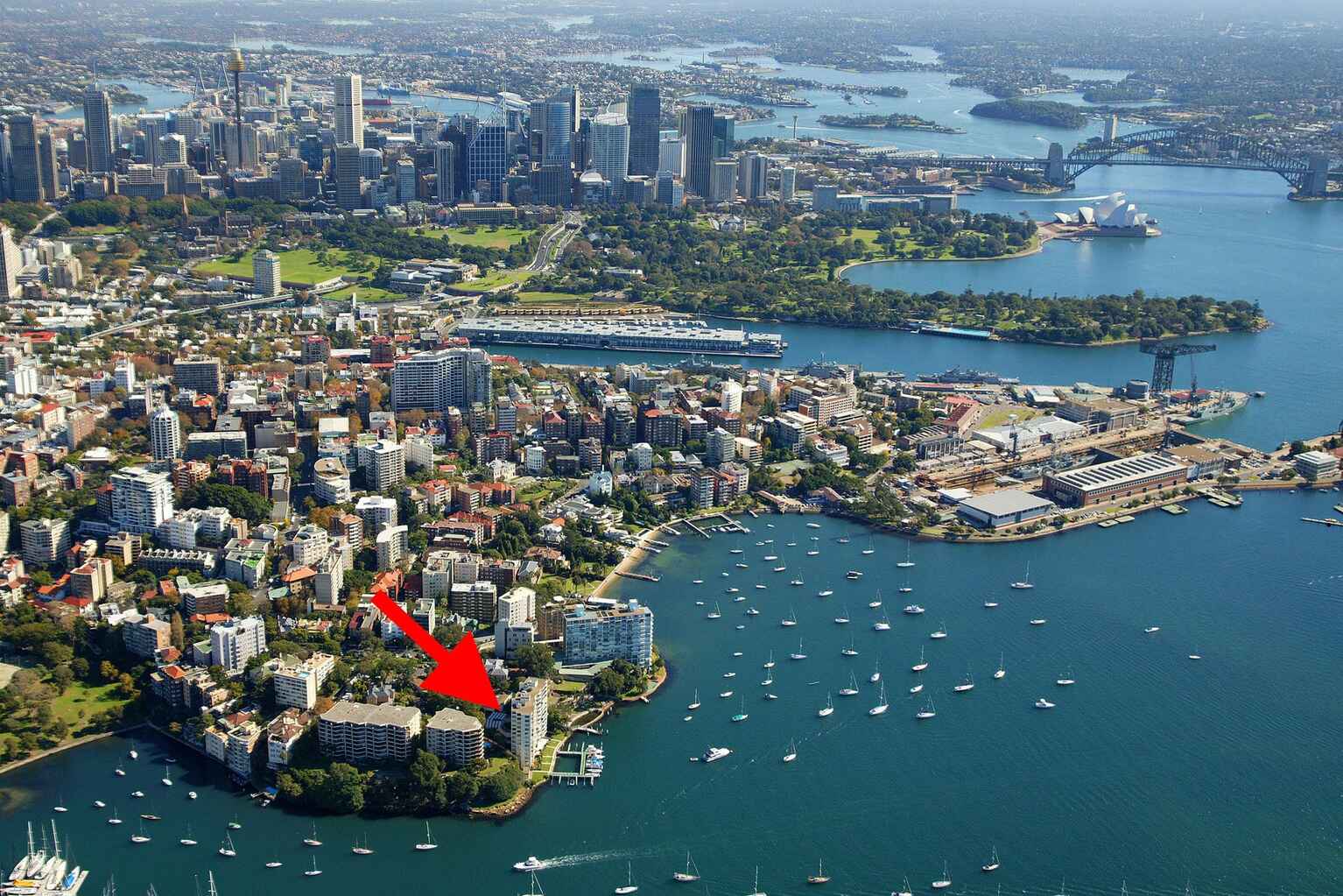 111/95 Elizabeth Bay Road Elizabeth Bay