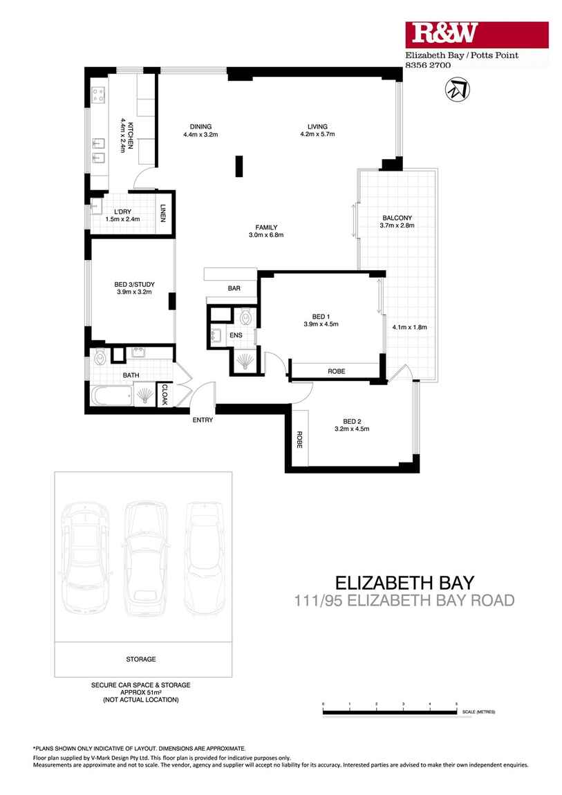 111/95 Elizabeth Bay Road Elizabeth Bay