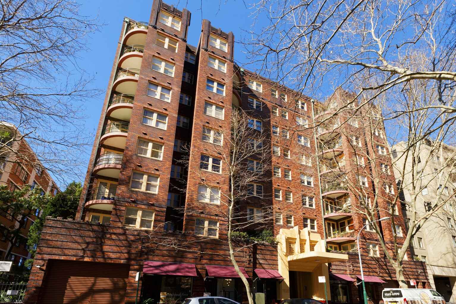 801/12 Macleay Street Potts Point 801/12 Macleay Street Potts Point