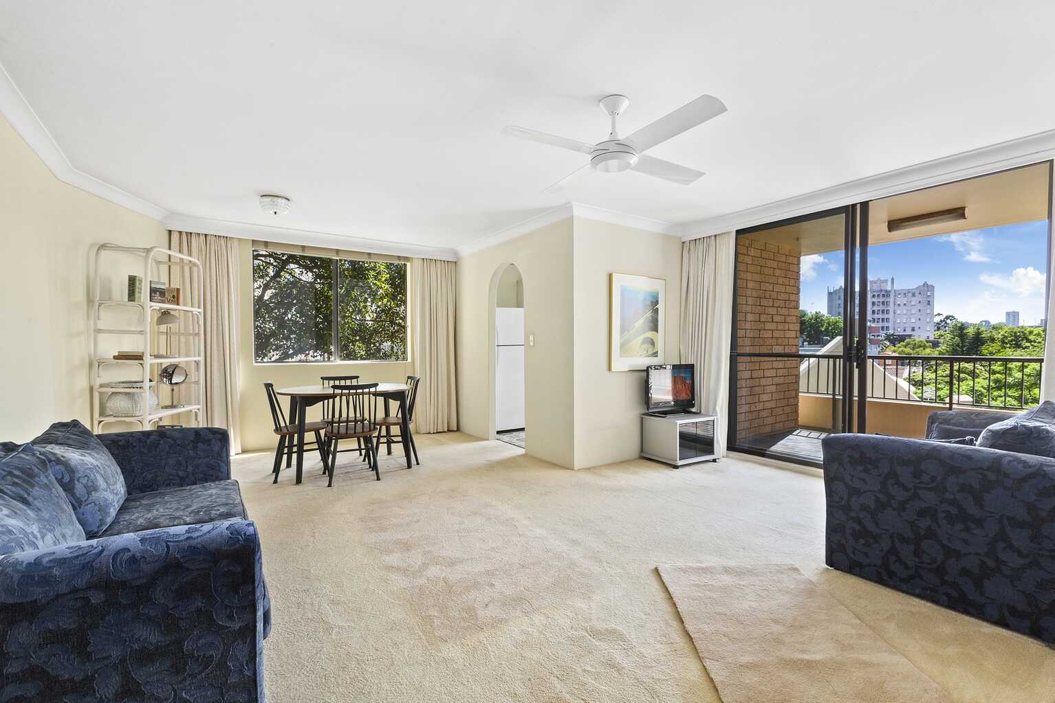 21/29 Roslyn Gardens Elizabeth Bay 21/29 Roslyn Gardens Elizabeth Bay