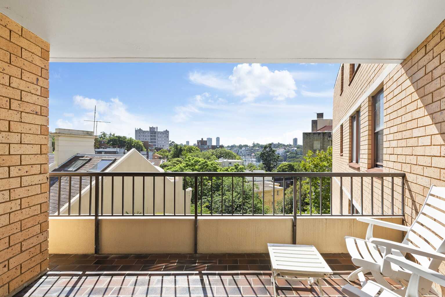 21/29 Roslyn Gardens Elizabeth Bay 21/29 Roslyn Gardens Elizabeth Bay