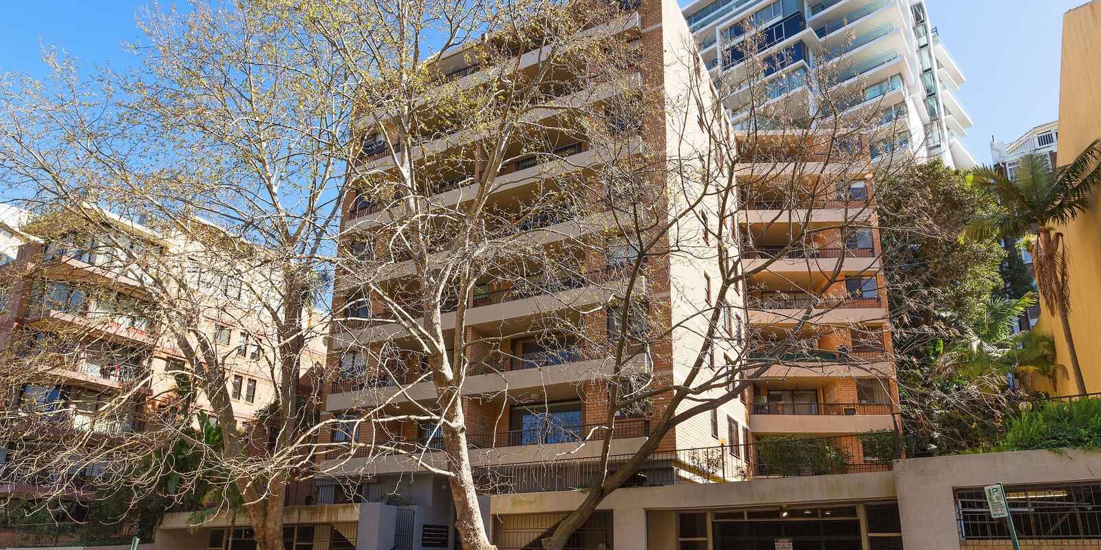 21/29 Roslyn Gardens Elizabeth Bay 21/29 Roslyn Gardens Elizabeth Bay