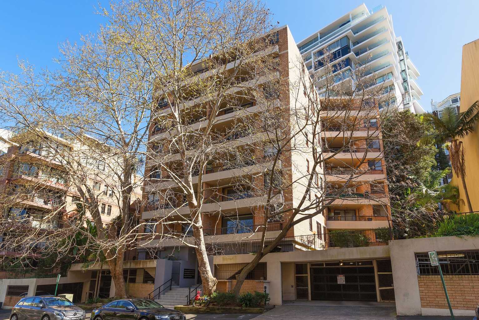 21/29 Roslyn Gardens Elizabeth Bay 21/29 Roslyn Gardens Elizabeth Bay