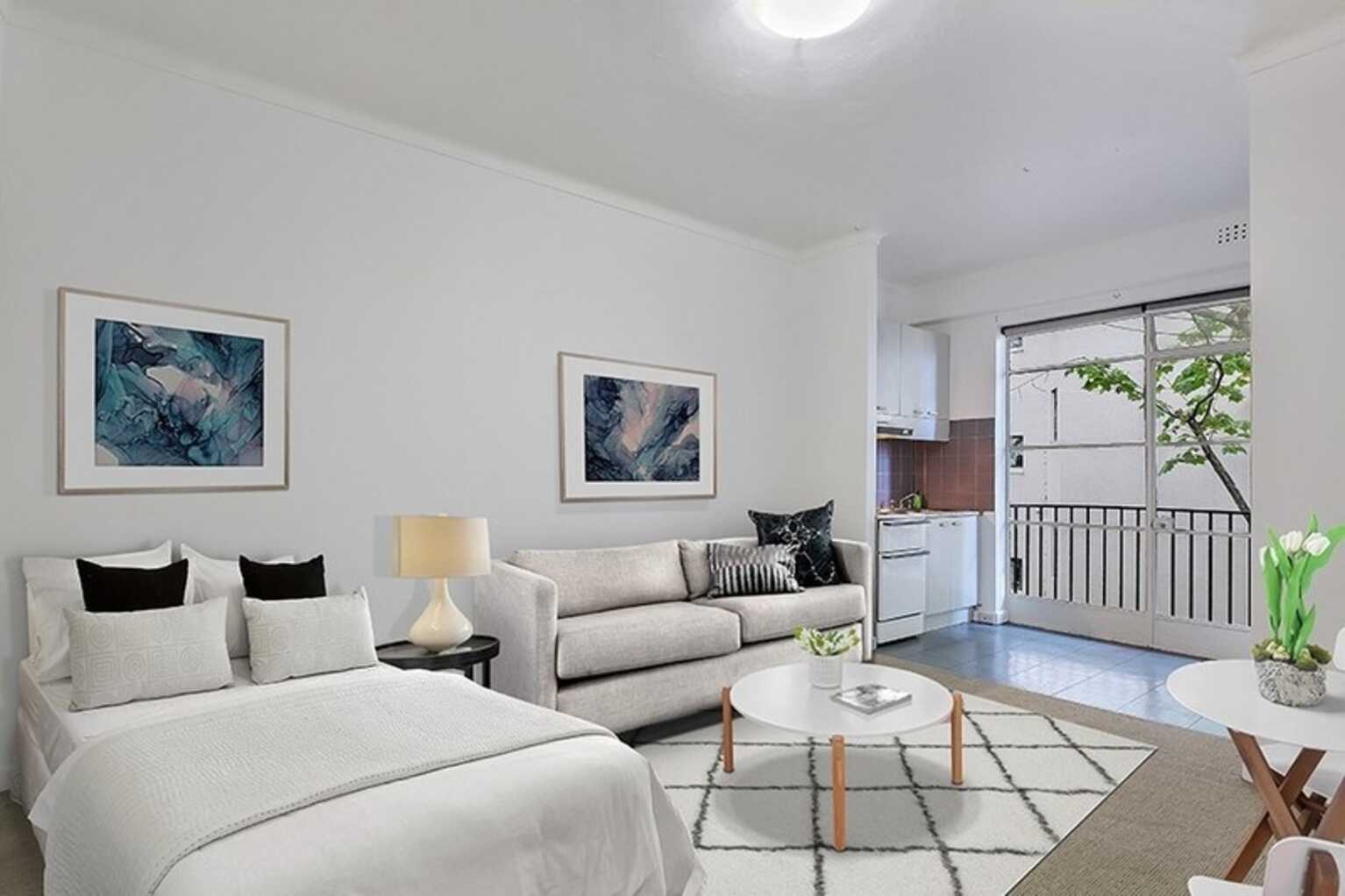 19/7 St. Neot Avenue Potts Point