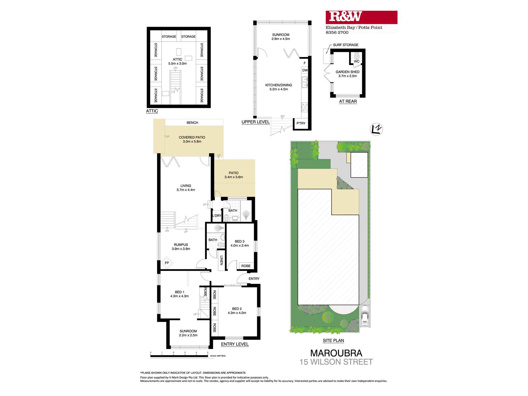 15 Wilson Street Maroubra