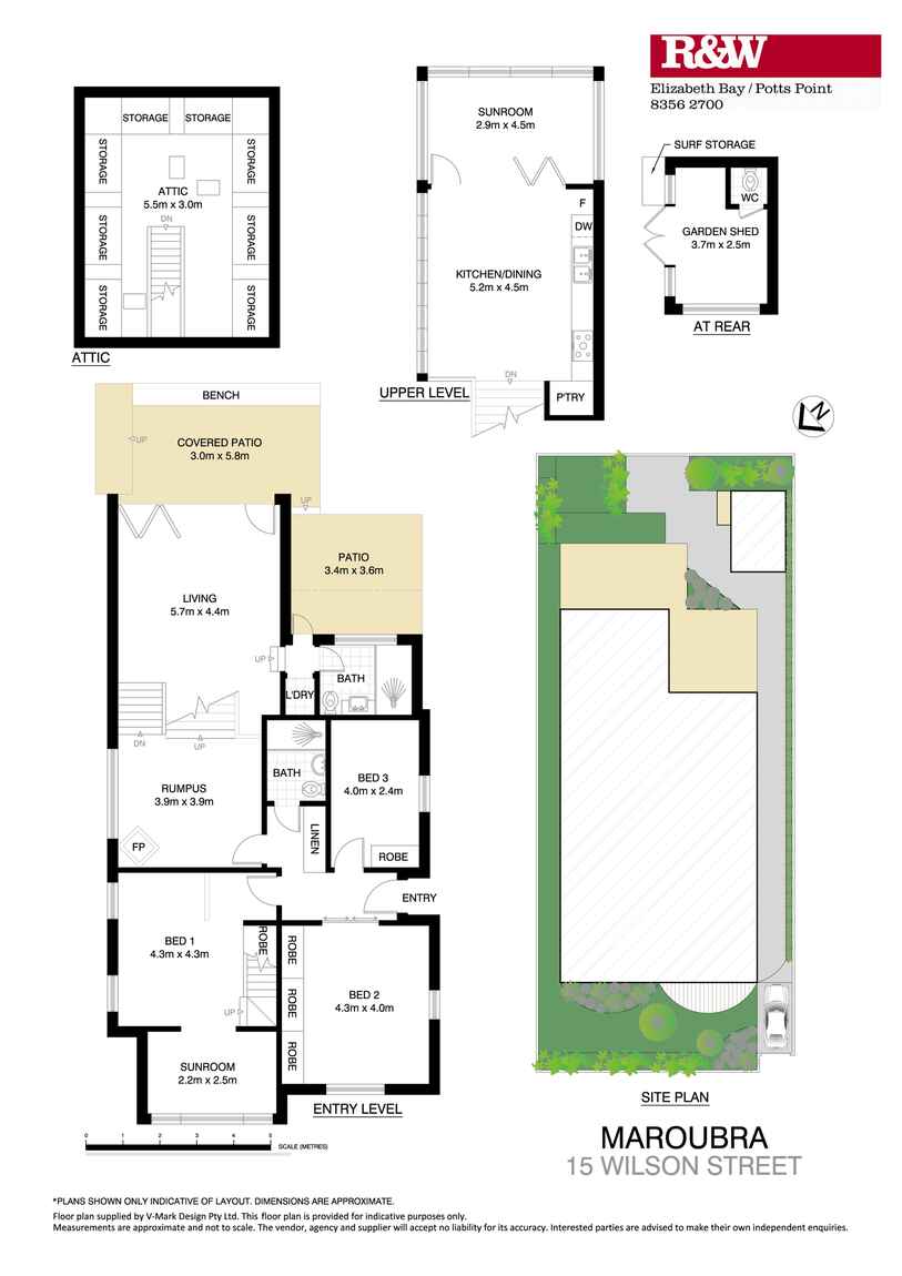 15 Wilson Street Maroubra