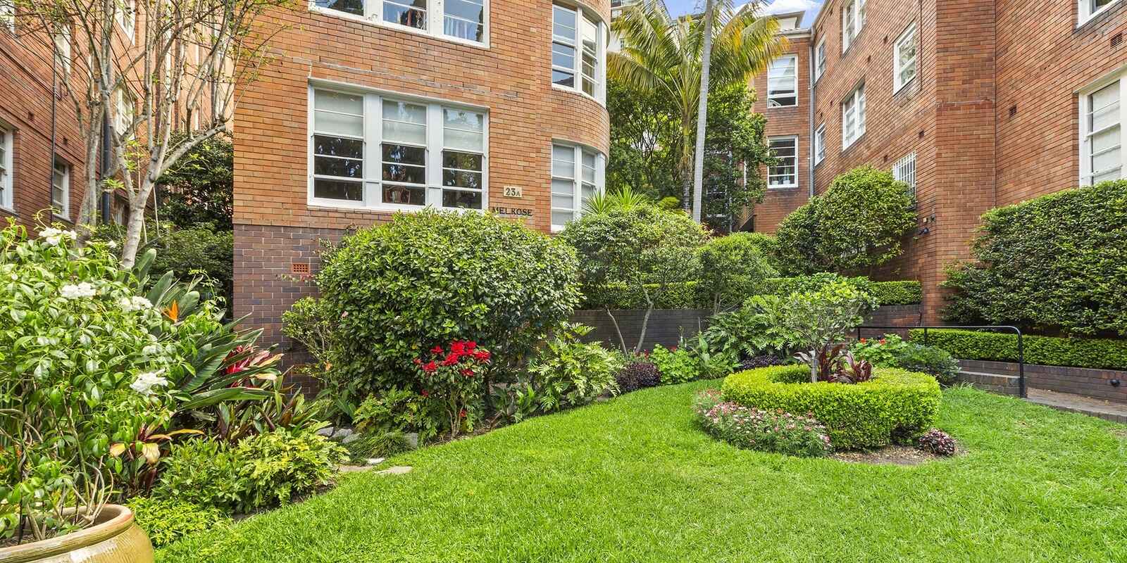 5/23A Billyard Avenue Elizabeth Bay