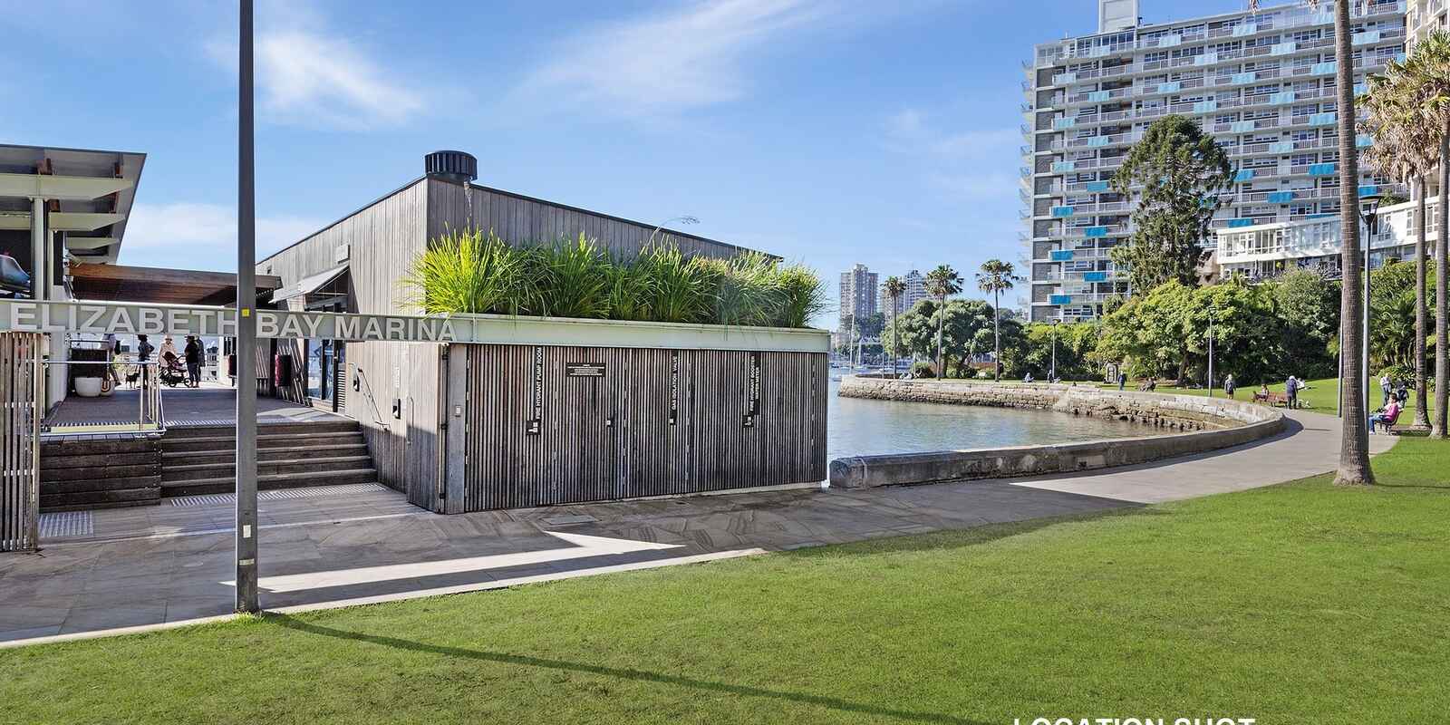 5/23A Billyard Avenue Elizabeth Bay