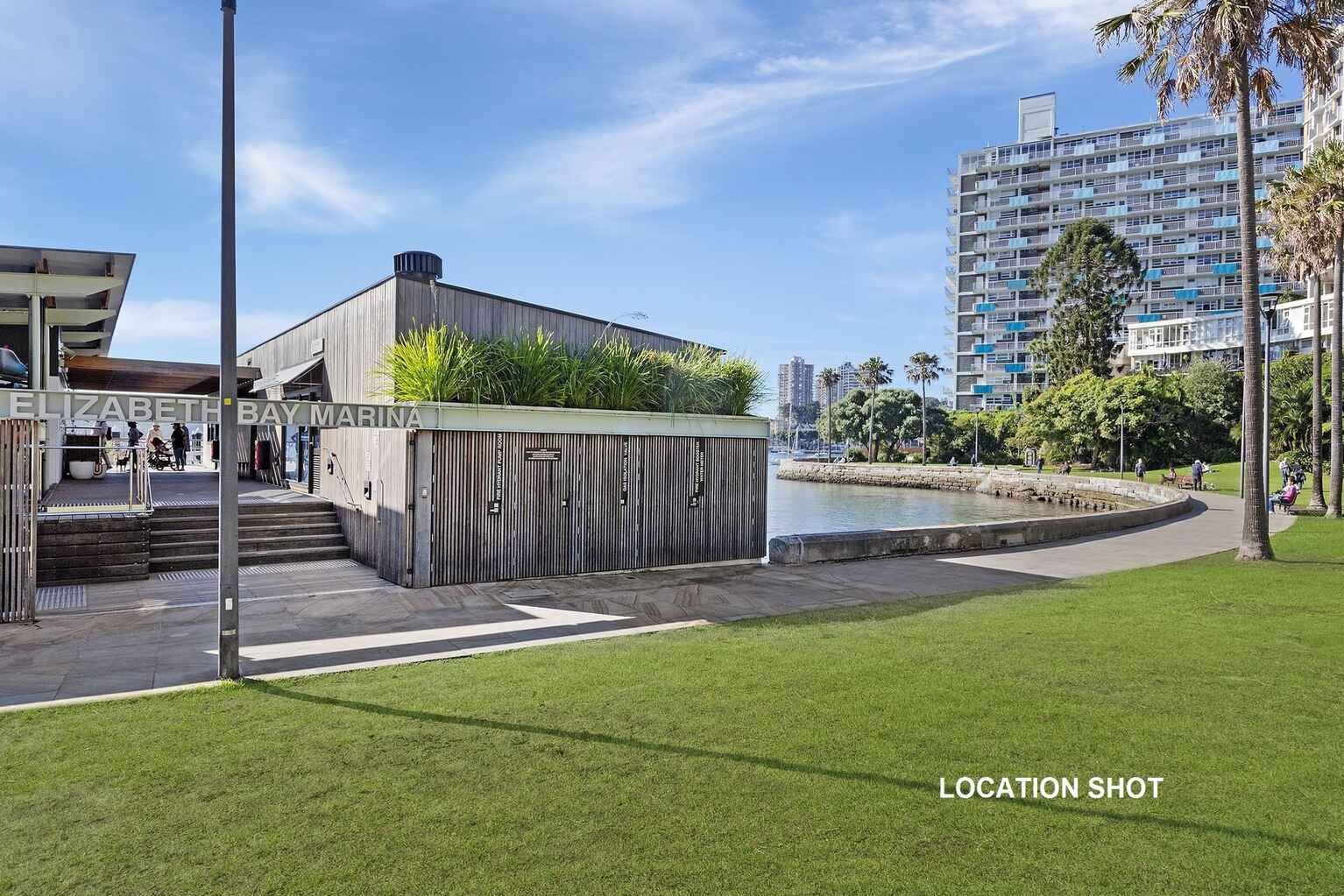 5/23A Billyard Avenue Elizabeth Bay