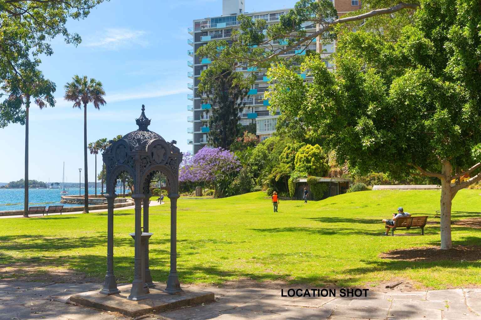 5/23A Billyard Avenue Elizabeth Bay