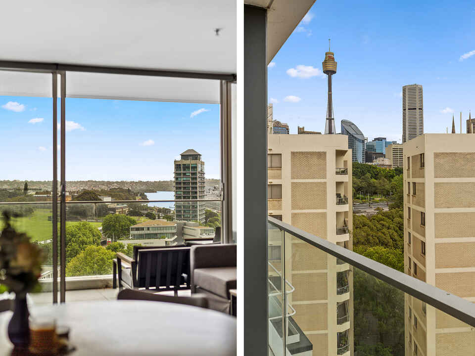 42/60-70 William Street Woolloomooloo