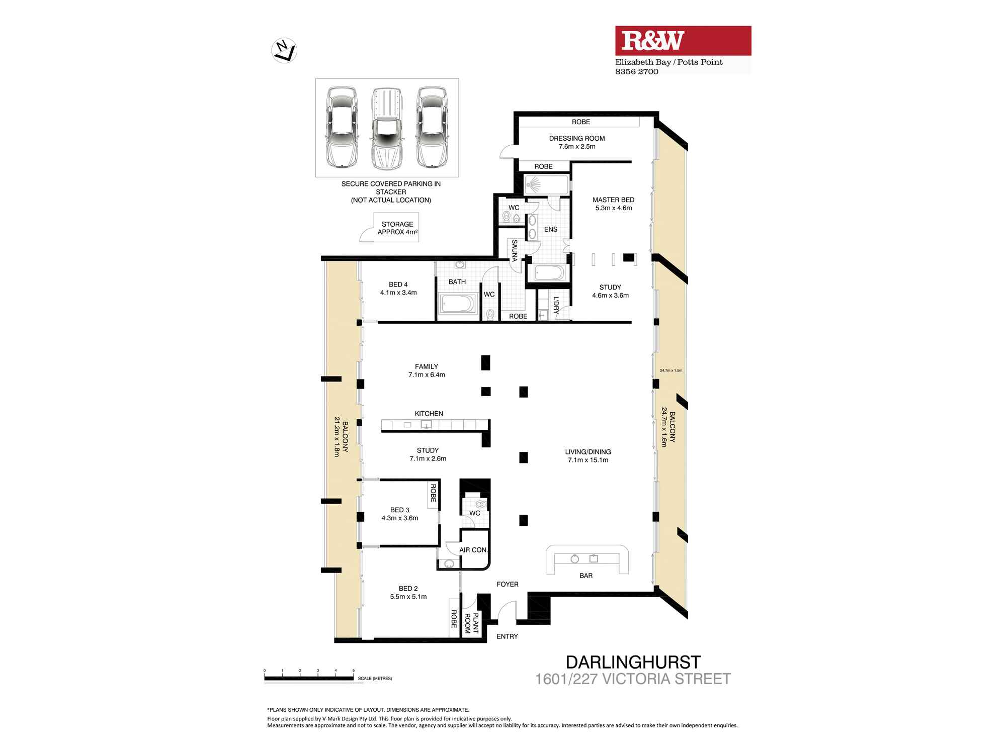1601/227 Victoria Street Darlinghurst 1601/227 Victoria Street Darlinghurst