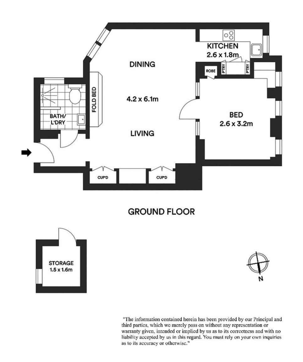 11/25 Elizabeth Bay Road Elizabeth Bay