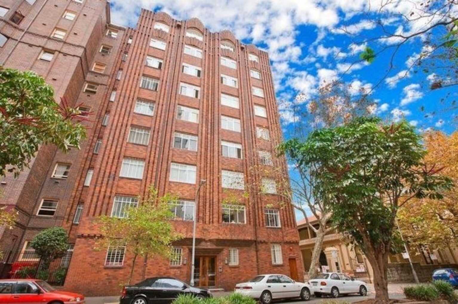 1/5 Manning Street Potts Point