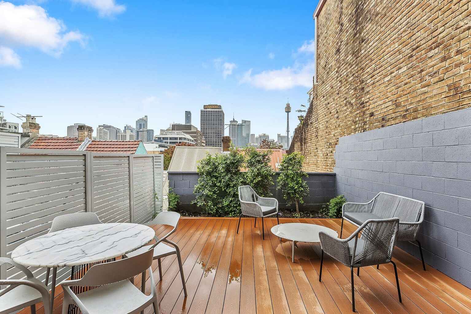 185 Brougham Street Woolloomooloo