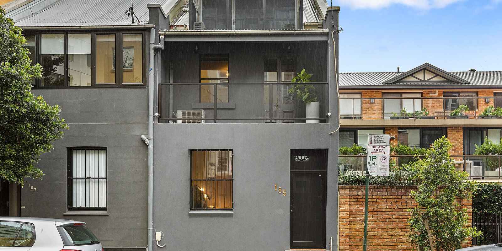 185 Brougham Street Woolloomooloo