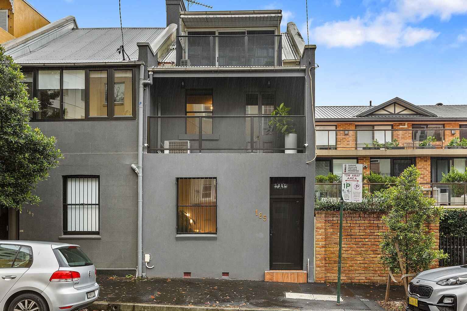 185 Brougham Street Woolloomooloo