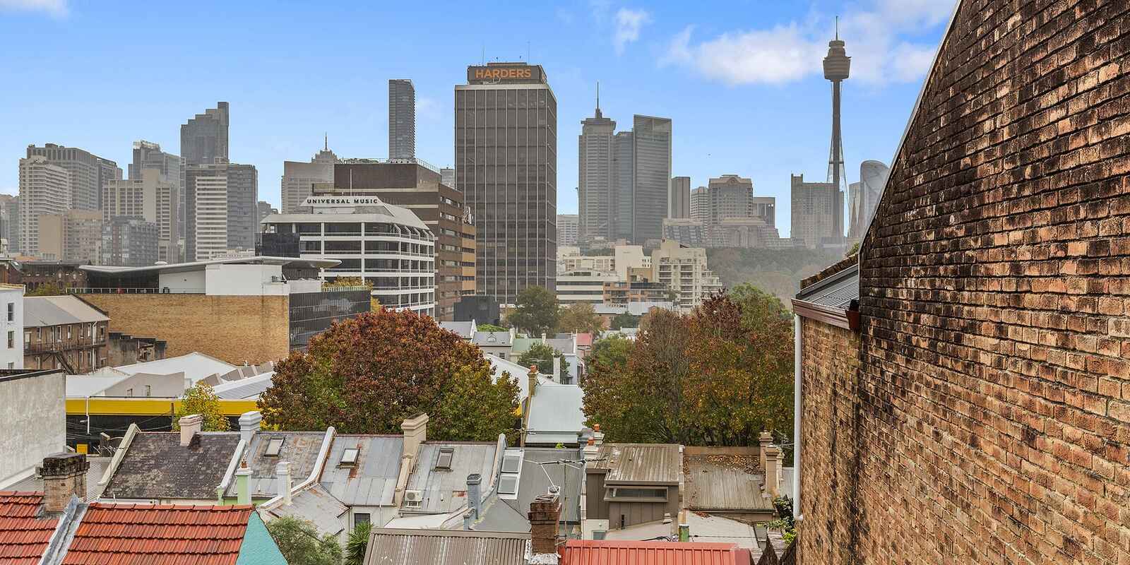 185 Brougham Street Woolloomooloo