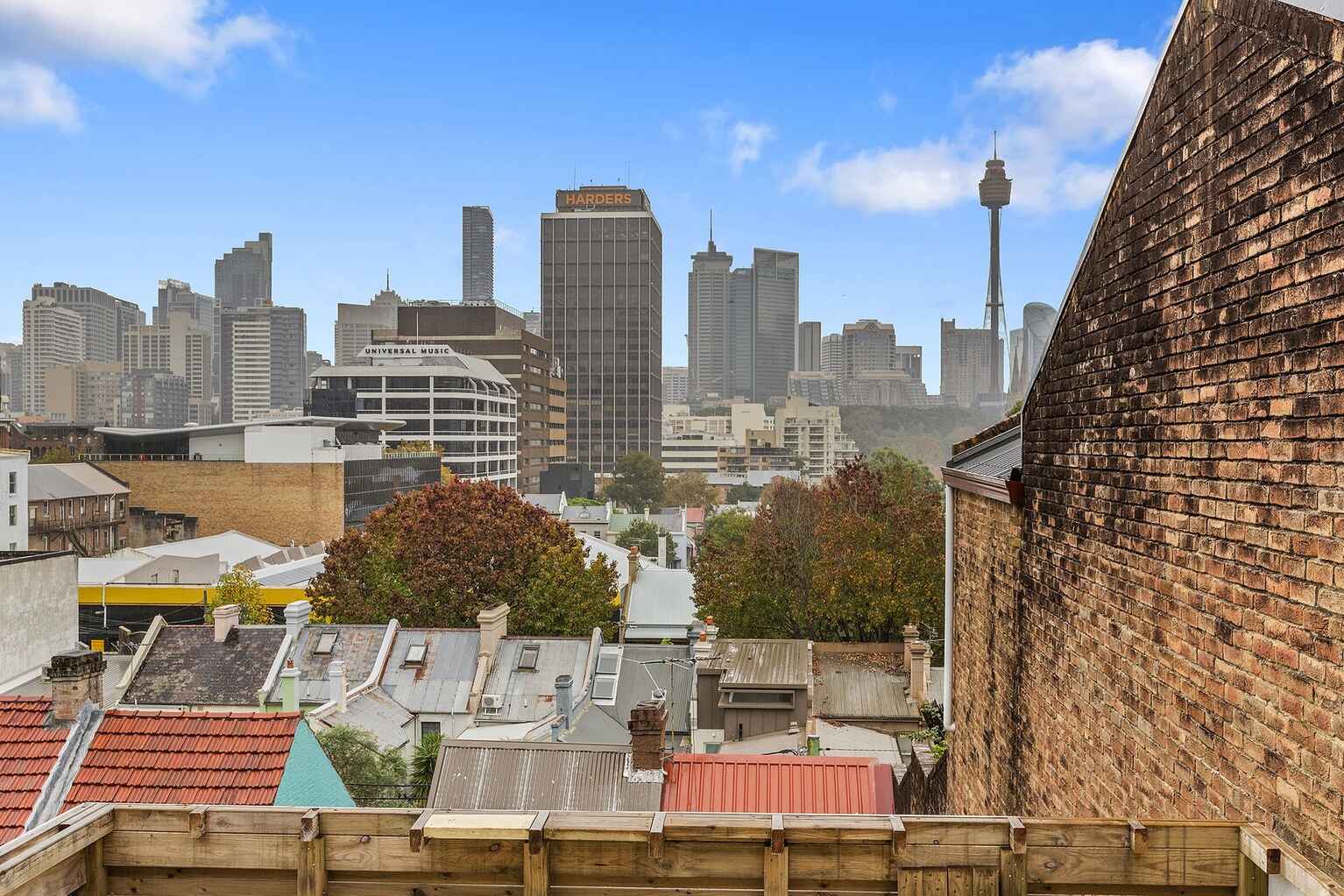 185 Brougham Street Woolloomooloo