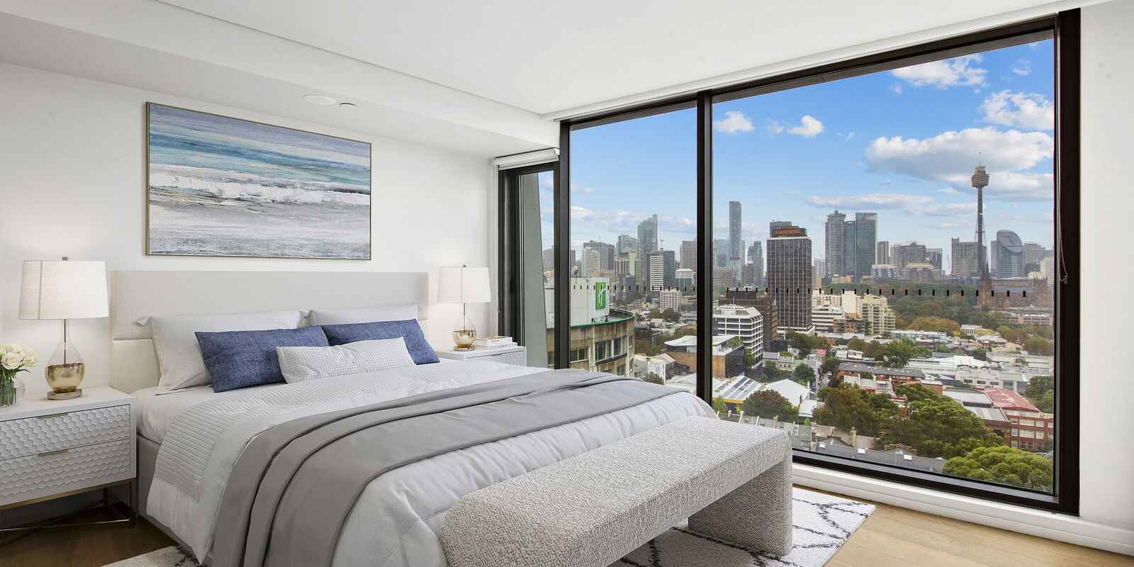 1201/226 Victoria Street Potts Point