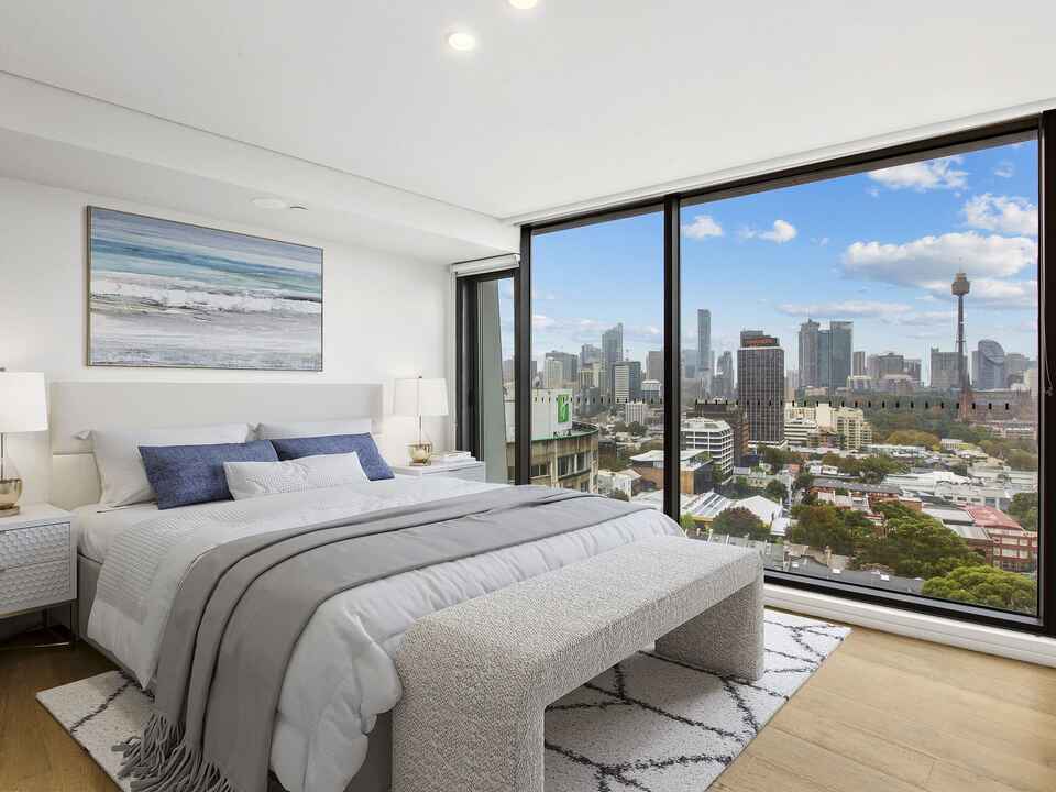 1201/226 Victoria Street Potts Point