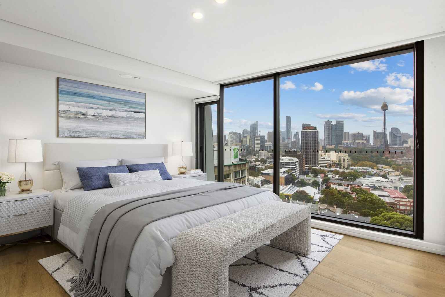 1201/226 Victoria Street Potts Point