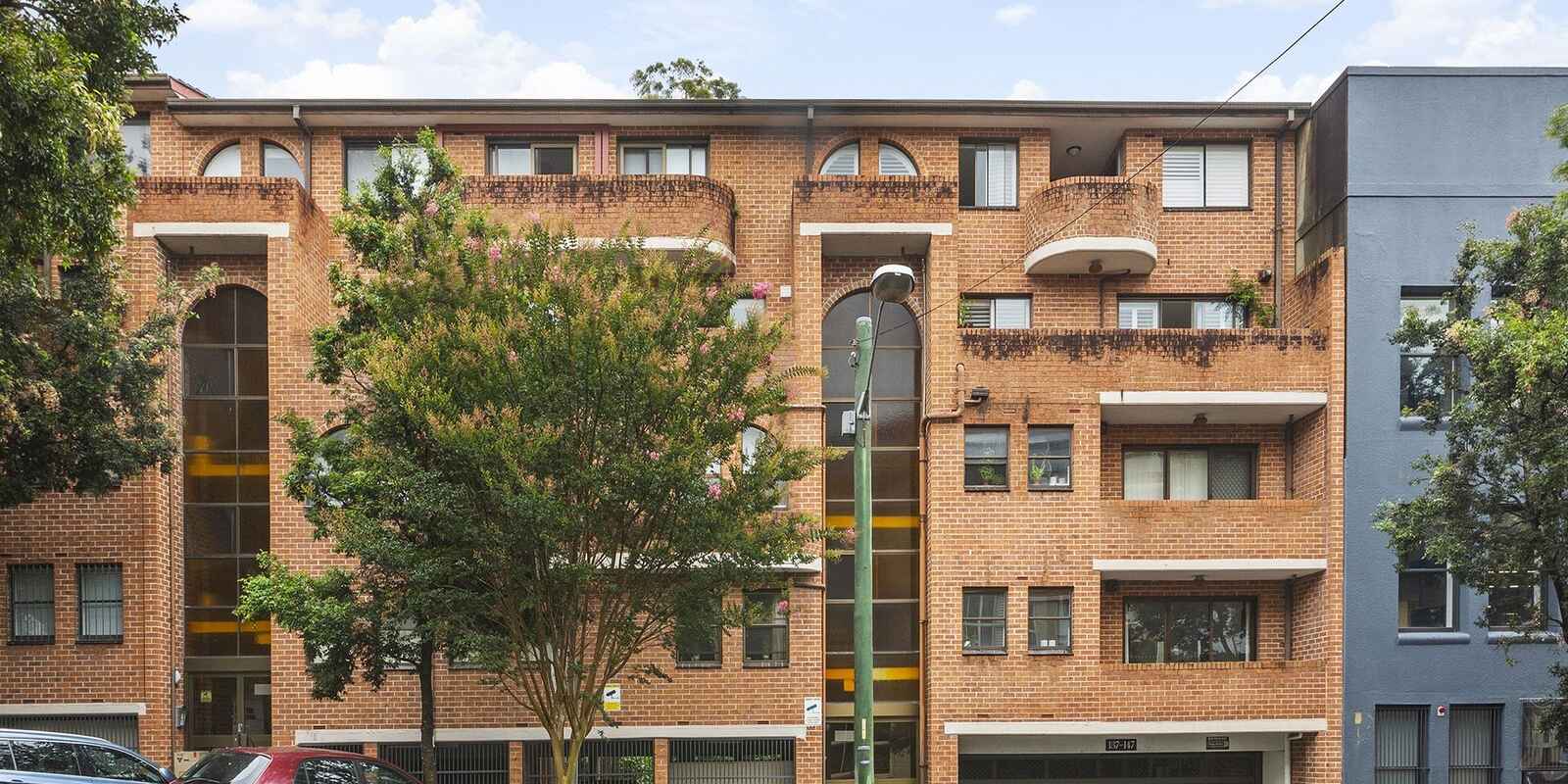 3/137-147 Forbes Street Woolloomooloo