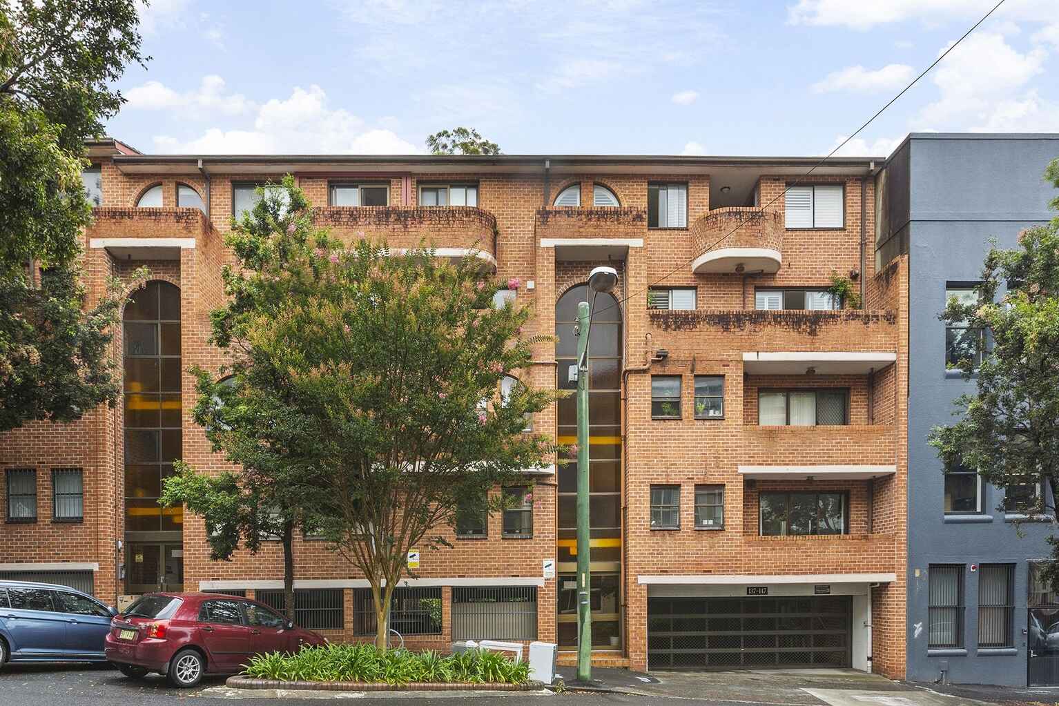 3/137-147 Forbes Street Woolloomooloo