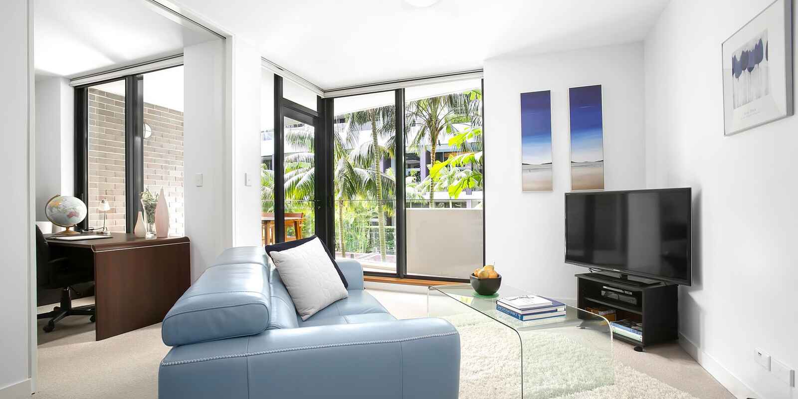 107/1A Tusculum Street Potts Point 107/1A Tusculum Street Potts Point